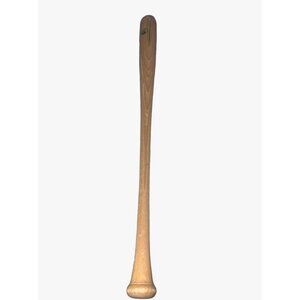1990 Vintage Baseball Bats Clearwood Wooden Baseball Bat For Beginners 34 in